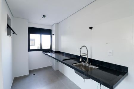 Apartamento à venda com 40m², 2 quartos e sem vaga Apartamento à venda com 40m², 2 quartos e sem vagaSala/Cozinha e Área de Serviço