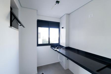 Apartamento à venda com 40m², 2 quartos e sem vaga Apartamento à venda com 40m², 2 quartos e sem vagaSala/Cozinha e Área de Serviço