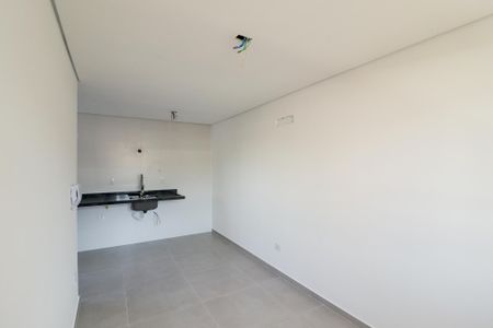 Apartamento à venda com 40m², 2 quartos e sem vaga Apartamento à venda com 40m², 2 quartos e sem vagaSala/Cozinha e Área de Serviço