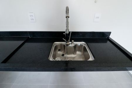 Apartamento à venda com 40m², 2 quartos e sem vaga Apartamento à venda com 40m², 2 quartos e sem vagaSala/Cozinha e Área de Serviço