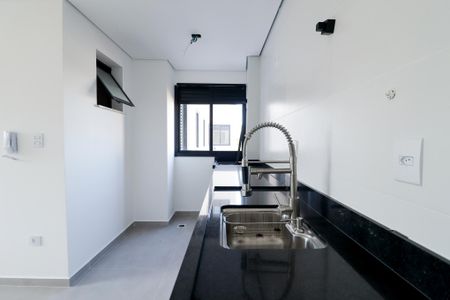 Apartamento à venda com 40m², 2 quartos e sem vaga Apartamento à venda com 40m², 2 quartos e sem vagaSala/Cozinha e Área de Serviço