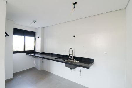 Apartamento à venda com 40m², 2 quartos e sem vaga Apartamento à venda com 40m², 2 quartos e sem vagaSala/Cozinha e Área de Serviço