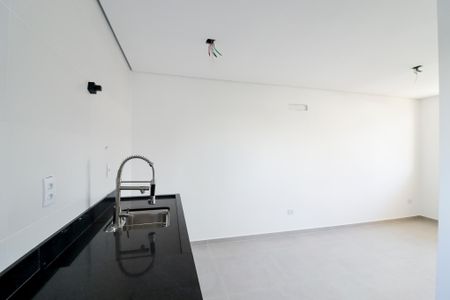 Apartamento à venda com 40m², 2 quartos e sem vaga Apartamento à venda com 40m², 2 quartos e sem vagaSala/Cozinha e Área de Serviço