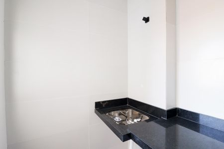 Apartamento à venda com 44m², 2 quartos e 1 vaga Apartamento à venda com 44m², 2 quartos e 1 vagaSala/Cozinha e Área de Serviço