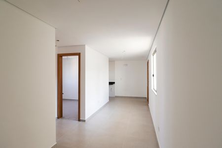 Apartamento à venda com 44m², 2 quartos e 1 vaga Apartamento à venda com 44m², 2 quartos e 1 vagaSala/Cozinha e Área de Serviço