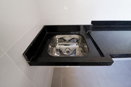 Apartamento à venda com 44m², 2 quartos e 1 vaga Apartamento à venda com 44m², 2 quartos e 1 vagaSala/Cozinha e Área de Serviço