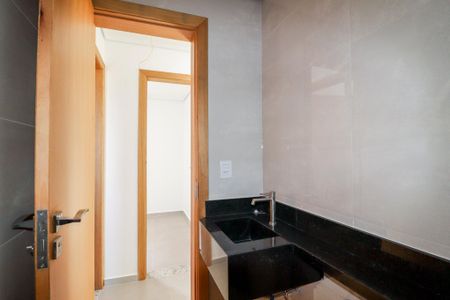 Apartamento à venda com 46m², 2 quartos e 1 vagaBanheiro
