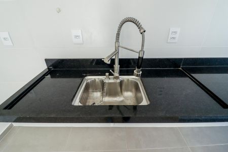 Apartamento à venda com 46m², 2 quartos e 1 vagaSala/Cozinha e Área de Serviço