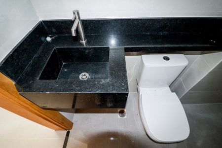 Apartamento à venda com 46m², 2 quartos e 1 vagaBanheiro