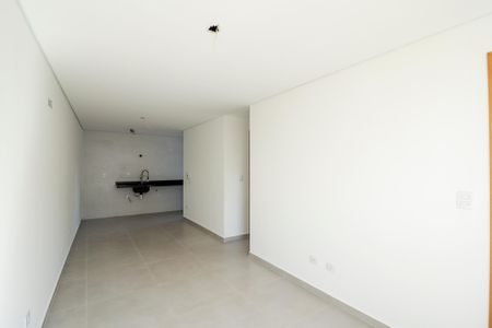 Apartamento à venda com 46m², 2 quartos e 1 vagaSala/Cozinha e Área de Serviço