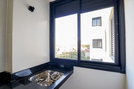 Apartamento à venda com 46m², 2 quartos e 1 vagaSala/Cozinha e Área de Serviço