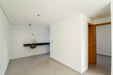Apartamento à venda com 46m², 2 quartos e 1 vagaSala/Cozinha e Área de Serviço