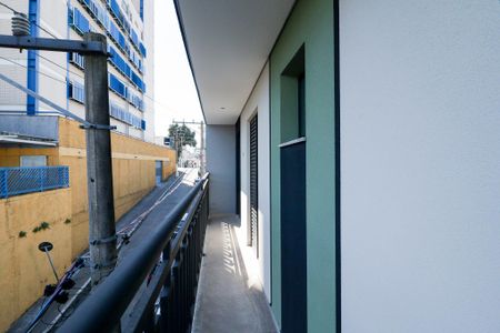 Apartamento à venda com 55m², 2 quartos e 1 vagaVaranda