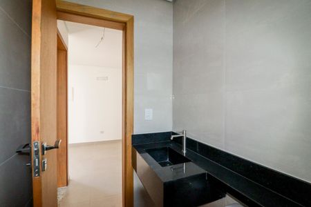 Apartamento à venda com 55m², 2 quartos e 1 vagaBanheiro