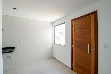 Apartamento à venda com 55m², 2 quartos e 1 vagaSala/Cozinha e Área de Serviço