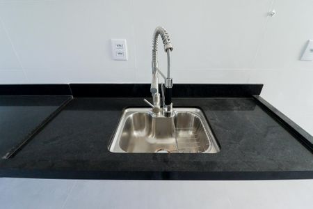 Apartamento à venda com 55m², 2 quartos e 1 vagaSala/Cozinha e Área de Serviço