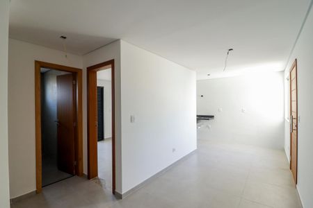 Apartamento à venda com 55m², 2 quartos e 1 vagaSala/Cozinha e Área de Serviço