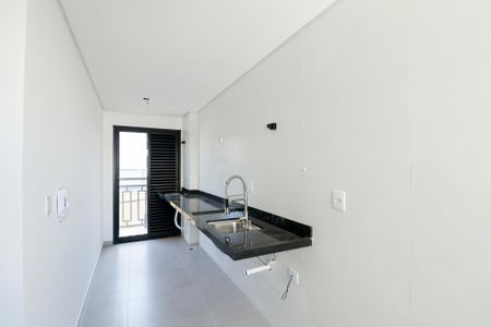 Apartamento à venda com 55m², 2 quartos e 1 vagaSala/Cozinha e Área de Serviço