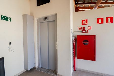 Apartamento à venda com 55m², 2 quartos e 1 vagaelevador