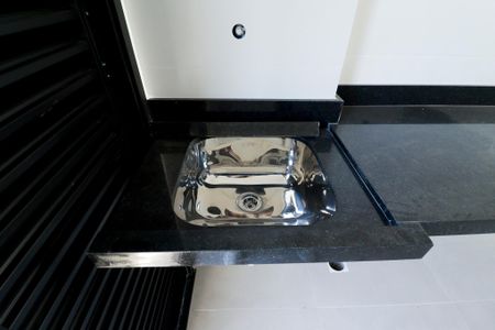 Apartamento à venda com 55m², 2 quartos e 1 vagaSala/Cozinha e Área de Serviço