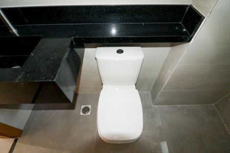 Apartamento à venda com 55m², 2 quartos e 1 vagaBanheiro