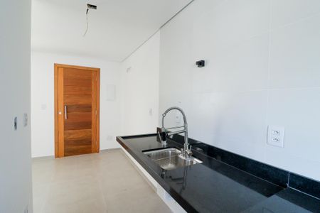 Apartamento à venda com 45m², 2 quartos e 1 vagaSala/Cozinha e Área de Serviço