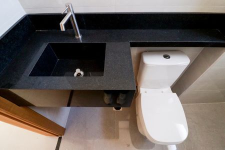 Apartamento à venda com 45m², 2 quartos e 1 vagaBanheiro