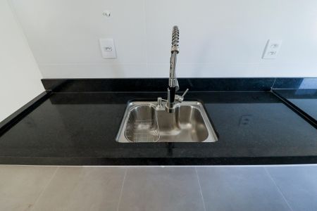 Apartamento à venda com 45m², 2 quartos e 1 vagaSala/Cozinha e Área de Serviço