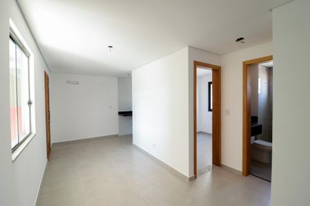 Apartamento à venda com 45m², 2 quartos e 1 vagaSala/Cozinha e Área de Serviço