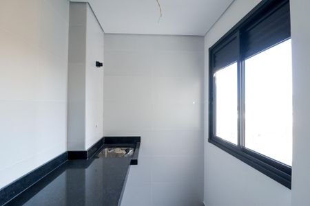 Apartamento à venda com 45m², 2 quartos e 1 vagaSala/Cozinha e Área de Serviço