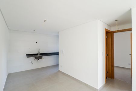 Apartamento à venda com 46m², 2 quartos e 1 vagaSala/Cozinha e Área de Serviço