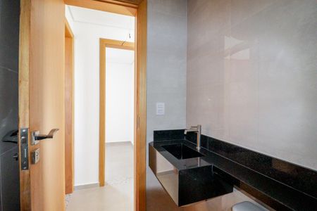 Apartamento à venda com 46m², 2 quartos e 1 vagaBanheiro