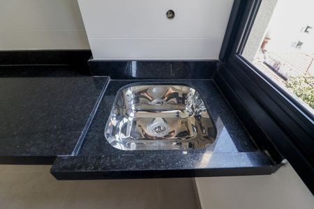 Apartamento à venda com 46m², 2 quartos e 1 vagaSala/Cozinha e Área de Serviço