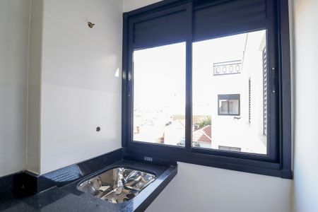 Apartamento à venda com 46m², 2 quartos e 1 vagaSala/Cozinha e Área de Serviço