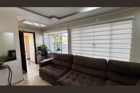 Sala de casa à venda com 2 quartos, 150m² em Parque Novo Oratório, Santo André