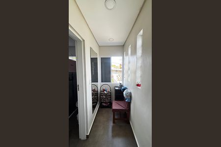 Suite de casa à venda com 2 quartos, 150m² em Parque Novo Oratório, Santo André