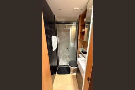 Apartamento para alugar com 39m², 1 quarto e 1 vaga