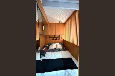 Apartamento para alugar com 39m², 1 quarto e 1 vaga