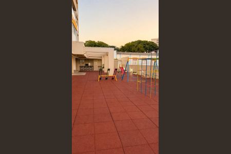 Apartamento para alugar com 39m², 1 quarto e 1 vaga