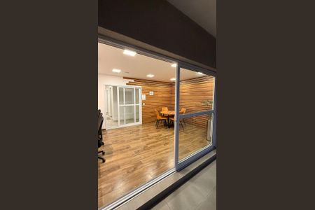 Apartamento para alugar com 39m², 1 quarto e 1 vaga