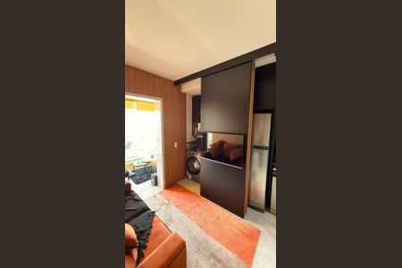 Apartamento para alugar com 39m², 1 quarto e 1 vaga