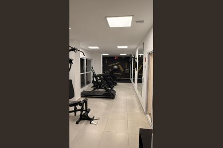 Apartamento para alugar com 39m², 1 quarto e 1 vaga