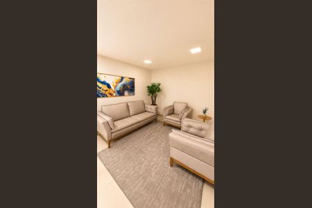 Apartamento para alugar com 39m², 1 quarto e 1 vaga