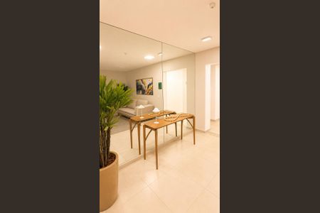 Apartamento para alugar com 39m², 1 quarto e 1 vaga