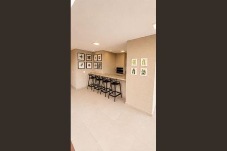 Apartamento para alugar com 39m², 1 quarto e 1 vaga