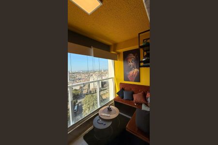 Apartamento para alugar com 39m², 1 quarto e 1 vaga