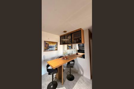 Apartamento para alugar com 39m², 1 quarto e 1 vaga