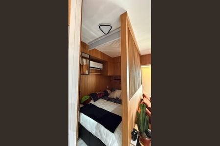 Apartamento para alugar com 39m², 1 quarto e 1 vaga