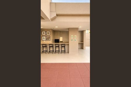 Apartamento para alugar com 39m², 1 quarto e 1 vaga