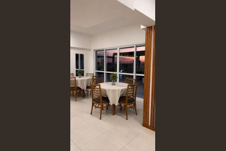 Apartamento para alugar com 39m², 1 quarto e 1 vaga
